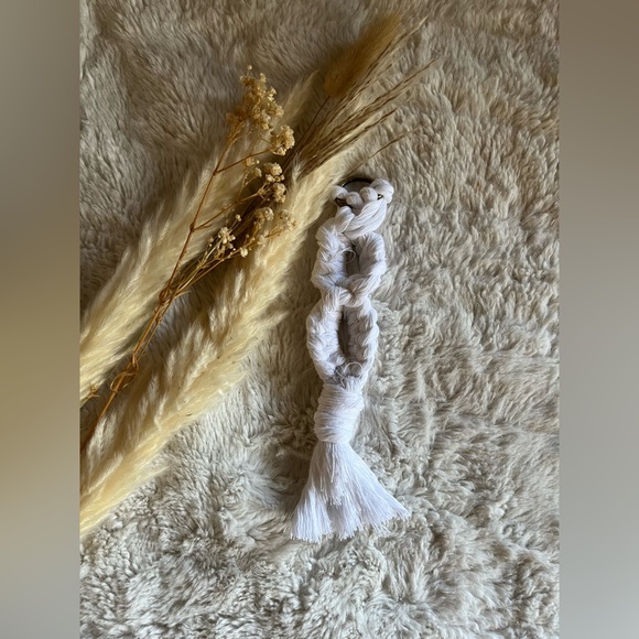 Macrame keychains - Picture 4 of 10